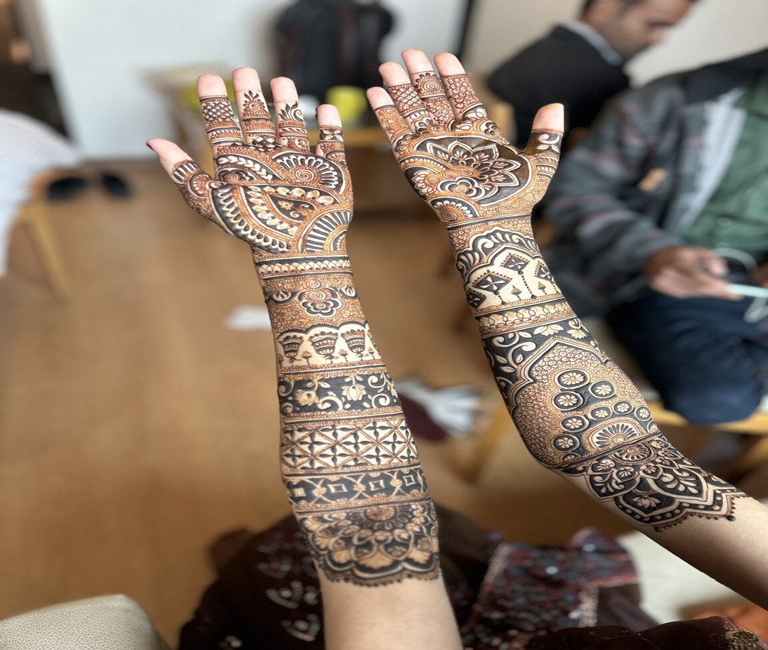 Keshav Mehandi Arts
