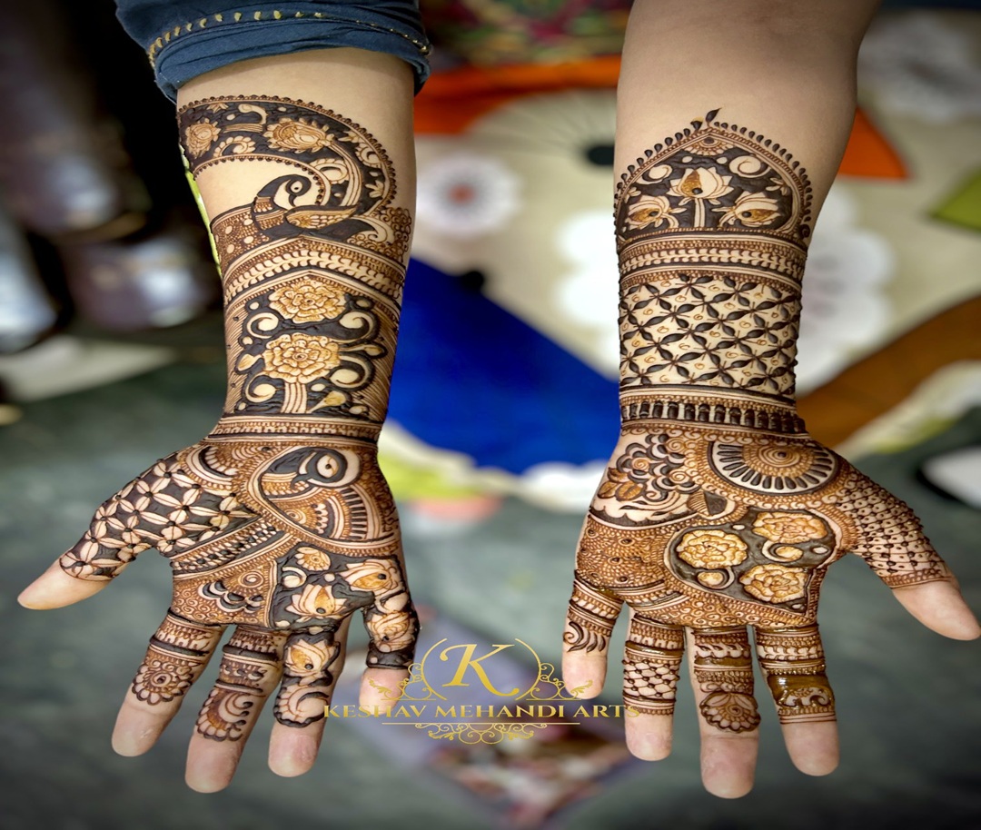 Keshav Mehandi Arts