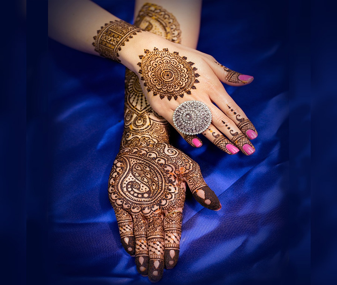 Mehndi Designer