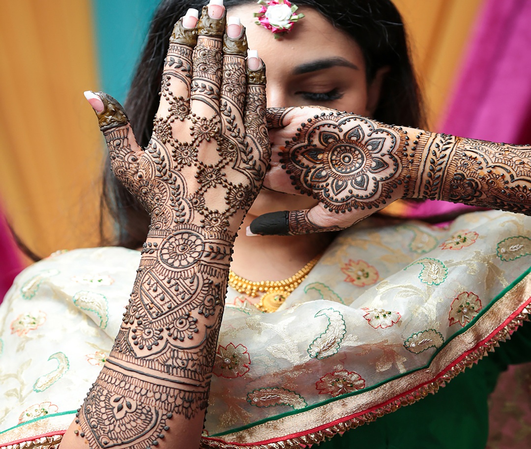 Mehndi Designer