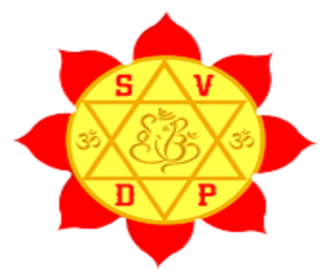 Hindu religious priest