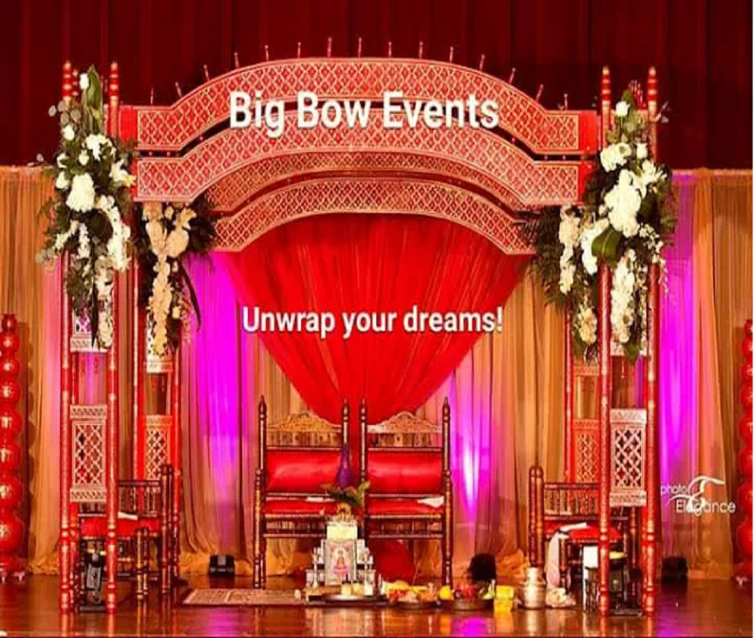 Big Bow Events, LLC.