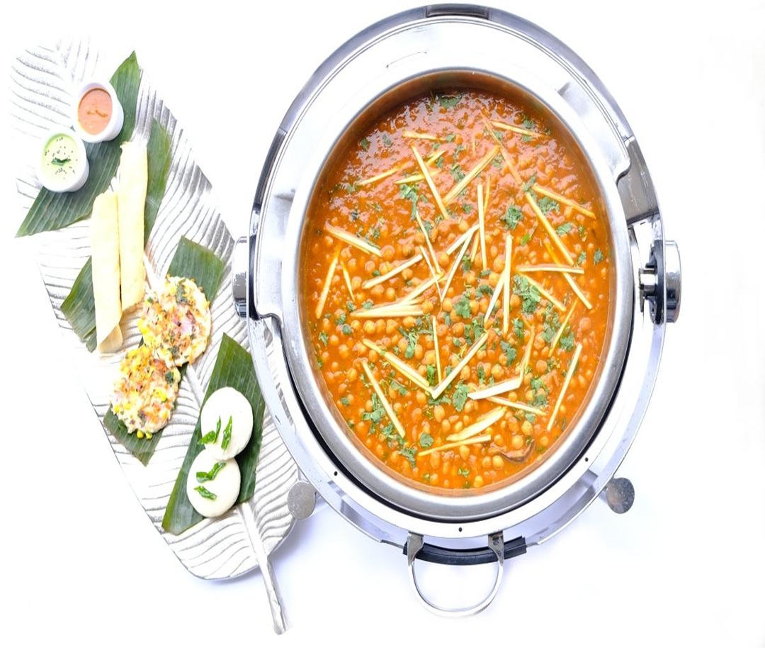 Indian Accent Catering