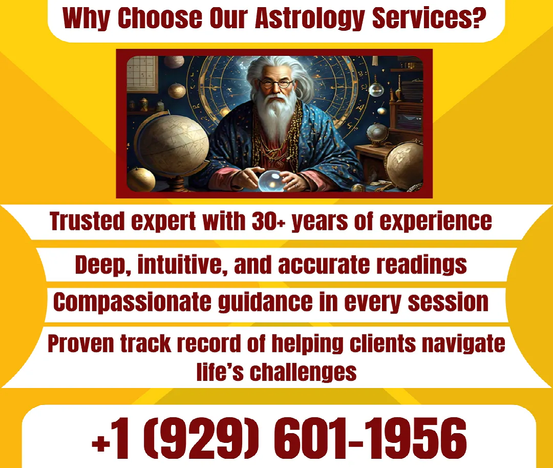 Master Bhargav Astrology services