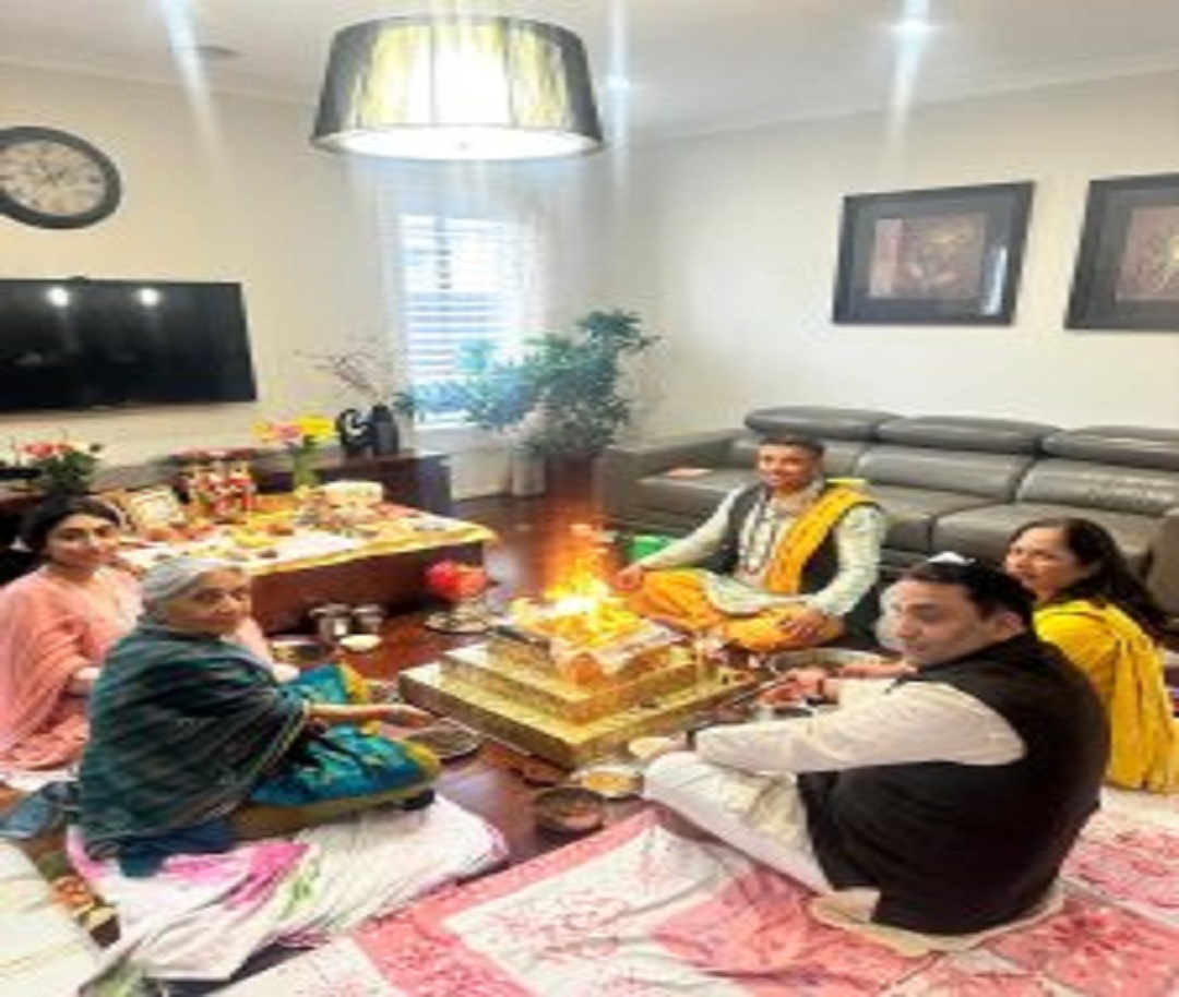 Pandit Vikas Ji Melbourne