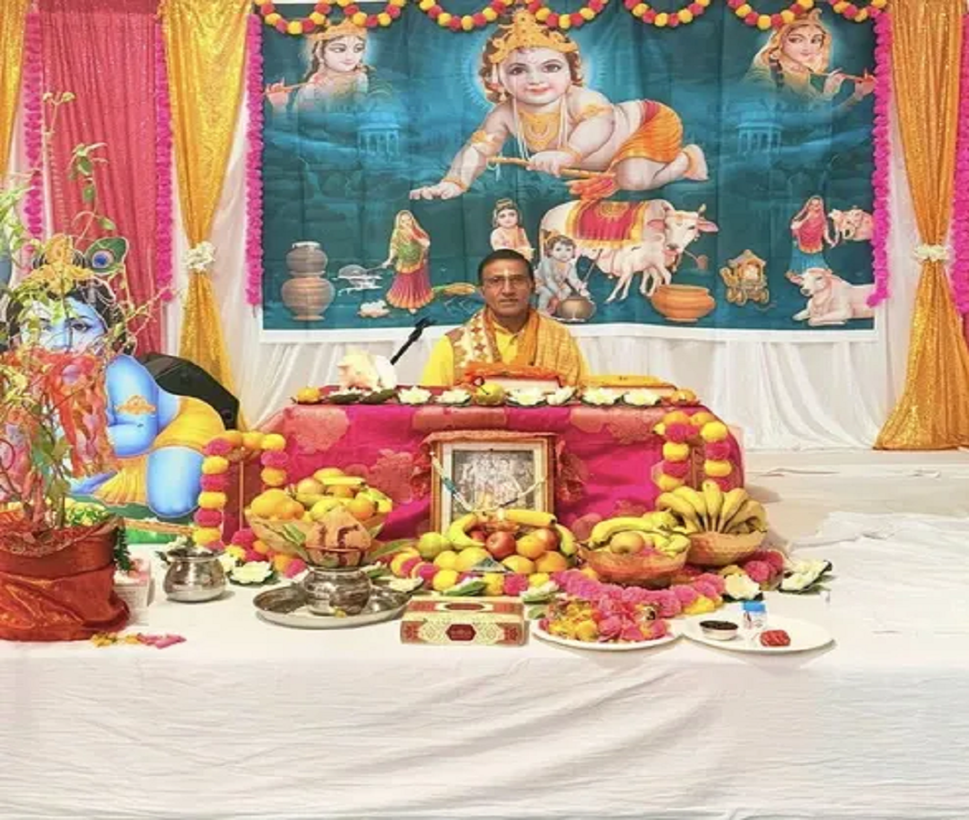 Hindu Priest Melbourne