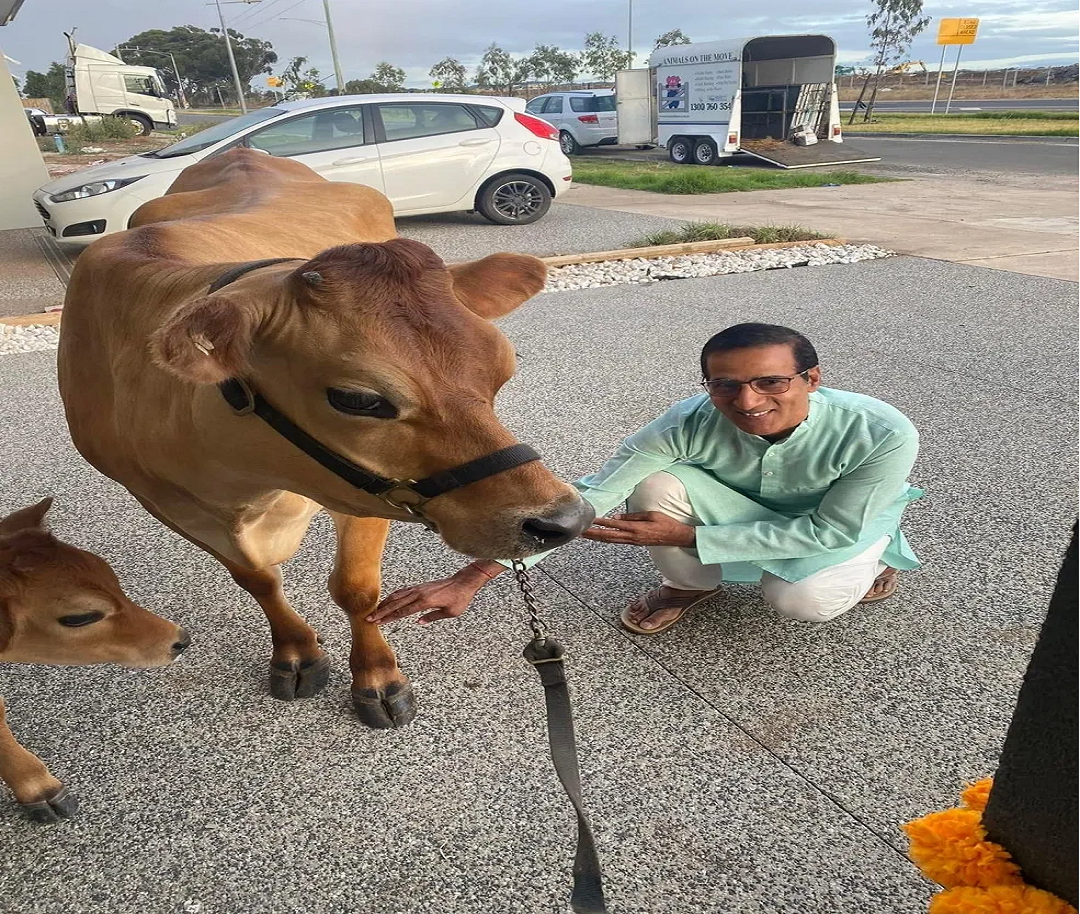 Hindu Priest Melbourne