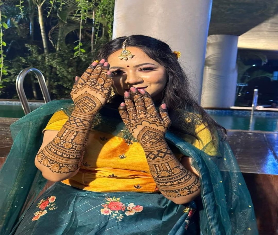 Rahul Mehandi Artist