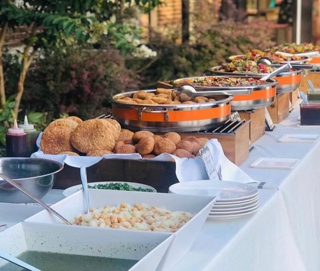 Bukhara Grill Caterers