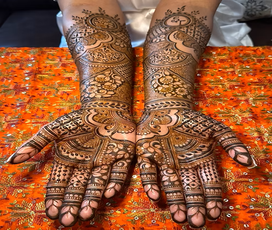 NYC Henna Queen
