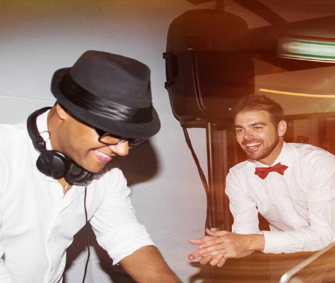 Exclusive Wedding DJ's